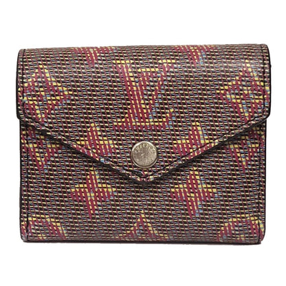 Louis Vuitton LV Pop Portefeuille Zoe Trifold Wallet Compact