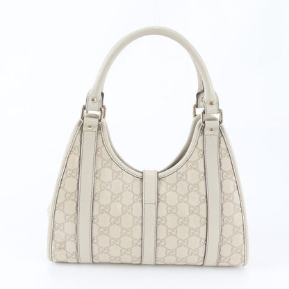 Gucci Guccissima Leather Handbag Tote — view 3