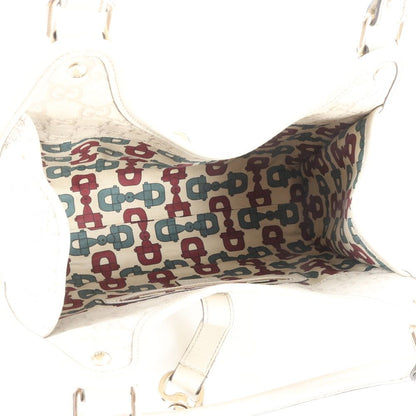 Gucci Guccissima Leather Handbag Tote — view 7