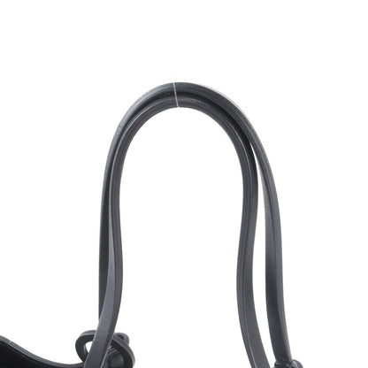 Gucci Vitello Leather Tote Shoulder Hand Black — view 3