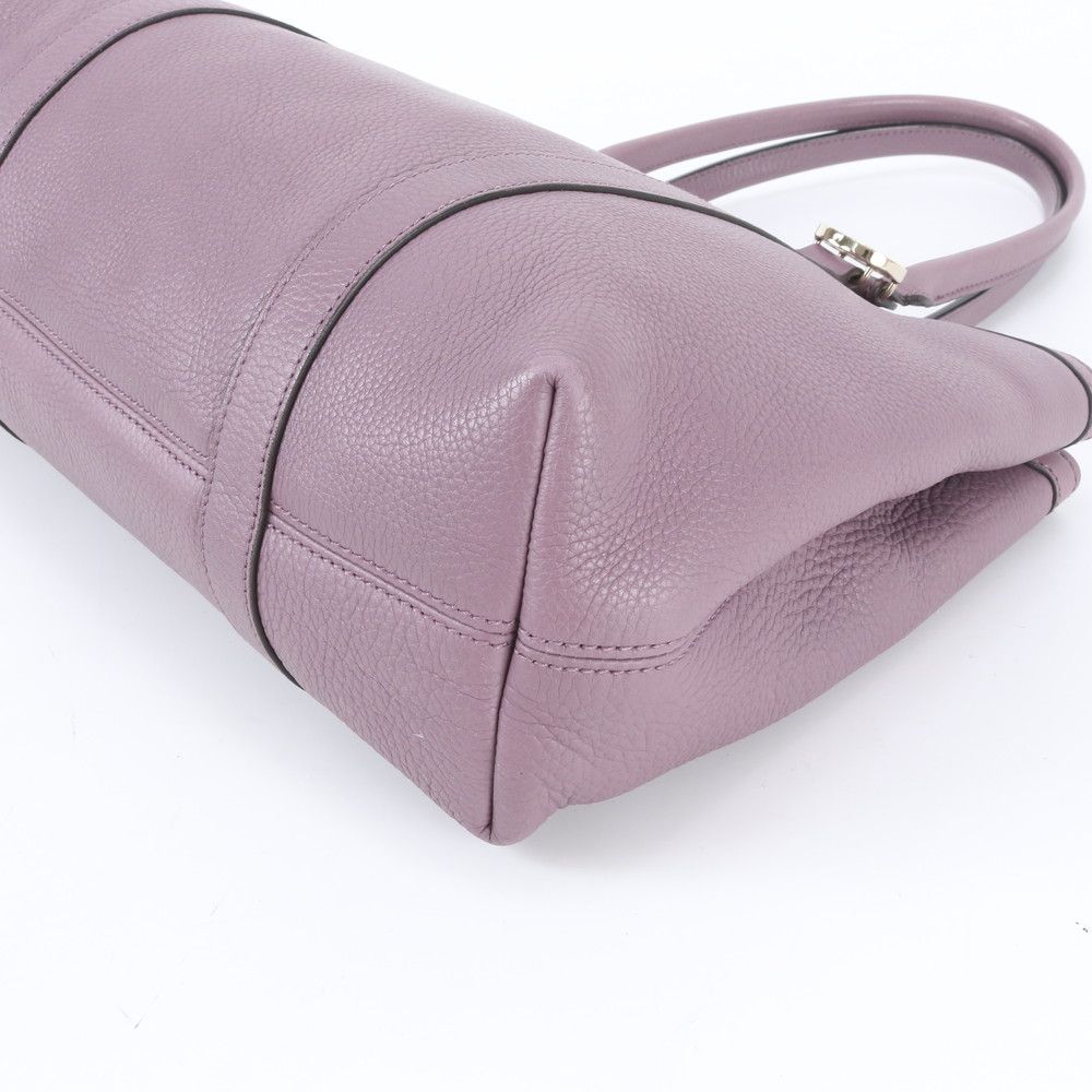 Gucci Miss GG Leather Tote Shoulder Hand — view 5