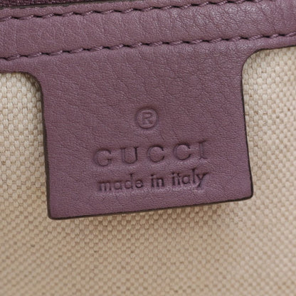 Gucci Miss GG Leather Tote Shoulder Hand — view 8