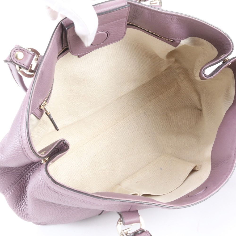 Gucci Miss GG Leather Tote Shoulder Hand — view 7