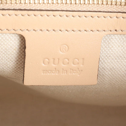 Gucci GG Canvas Brea Leather Tote Shoulder Hand Pink — view 8
