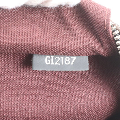 Louis Vuitton Monogram Macassar Porte Document Voyage Pdv Business Bag — view 9