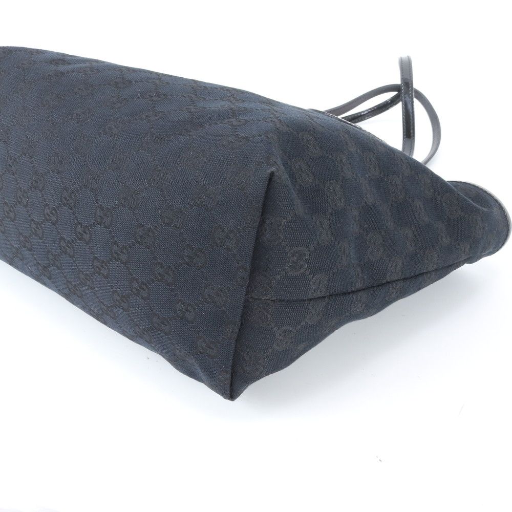 Gucci GG Canvas Joli Leather Tote Shoulder Hand — view 5