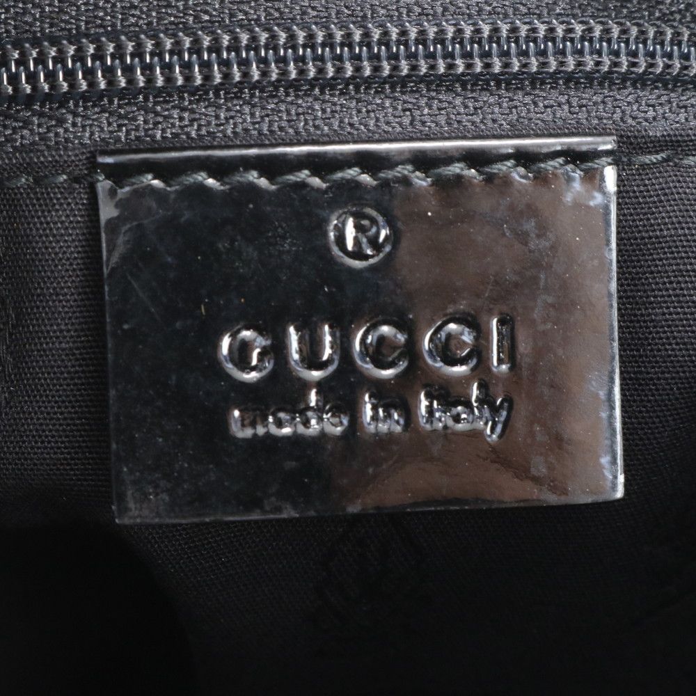 Gucci GG Canvas Joli Leather Tote Shoulder Hand — view 8