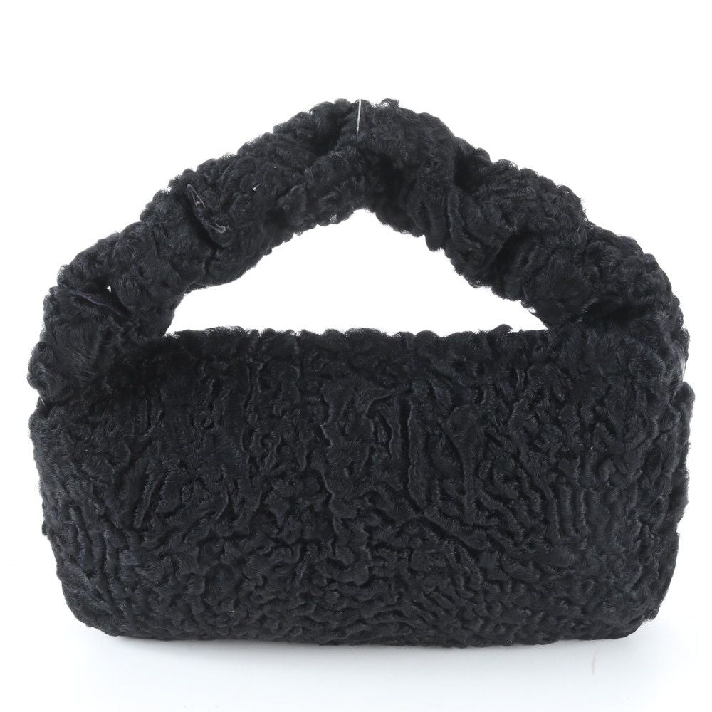 Fendi Handbag Tote Black — view 3