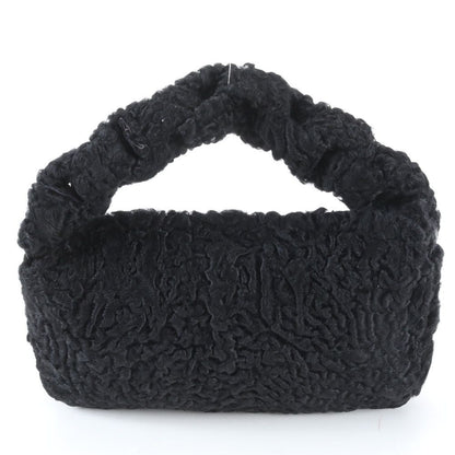 Fendi Handbag Tote Black — view 3