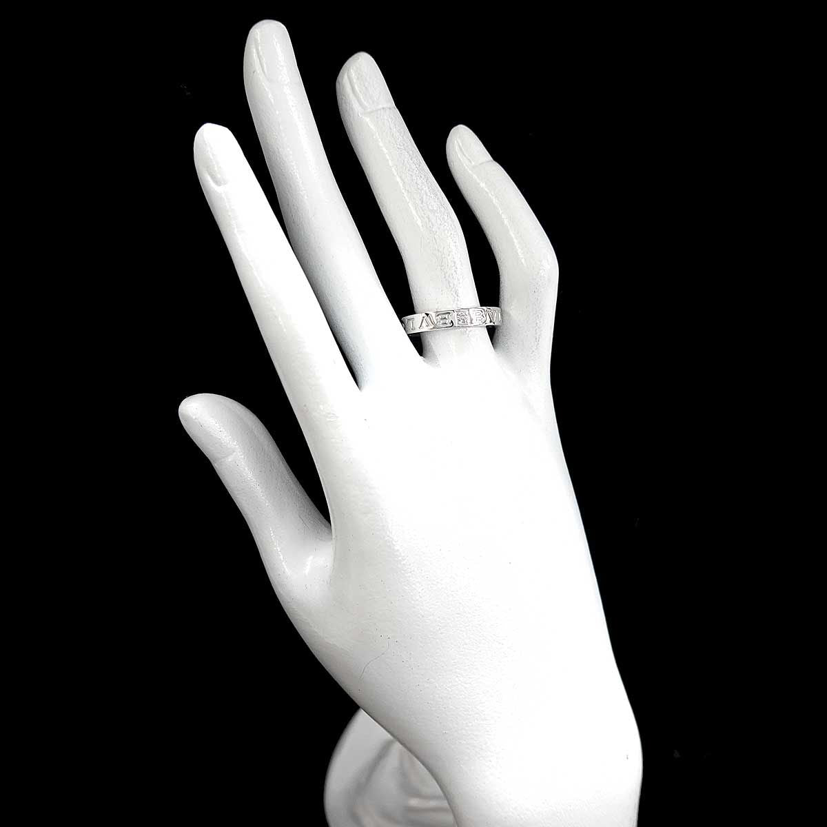 Bvlgari Essential Ring Diamond 18k WG — view 6