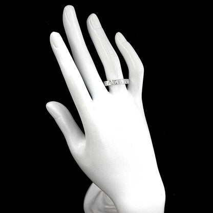 Bvlgari Essential Ring Diamond 18k WG — view 6