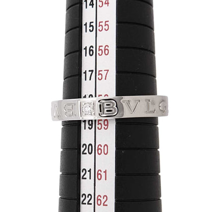Bvlgari Essential Ring Diamond 18k WG — view 5
