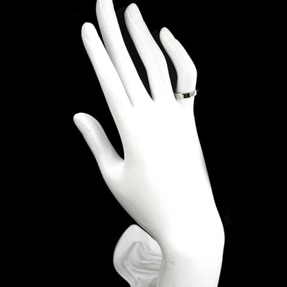Cartier Mini Love 48 Ring 18k WG White Gold 750 — view 6