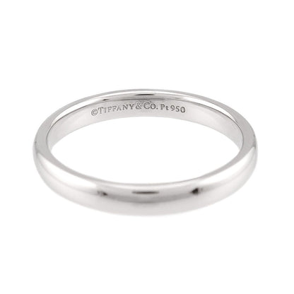 Tiffany & Co Forever Ring Pt Platinum — view 3