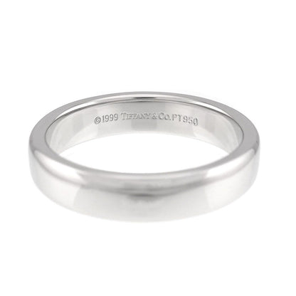 Tiffany & Co Forever Ring Pt Platinum — view 3
