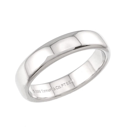 Tiffany & Co Forever Ring Pt Platinum — view 4