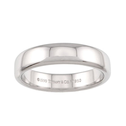 Tiffany & Co Forever Ring Pt Platinum — view 2