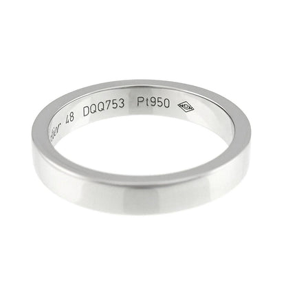 Cartier C de Cartier 48 Ring Pt Platinum Diamond — view 4
