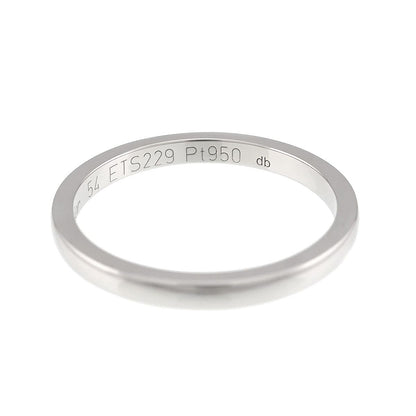 Cartier Ballerina 54 Ring 2 Pt Platinum Ballerine — view 4