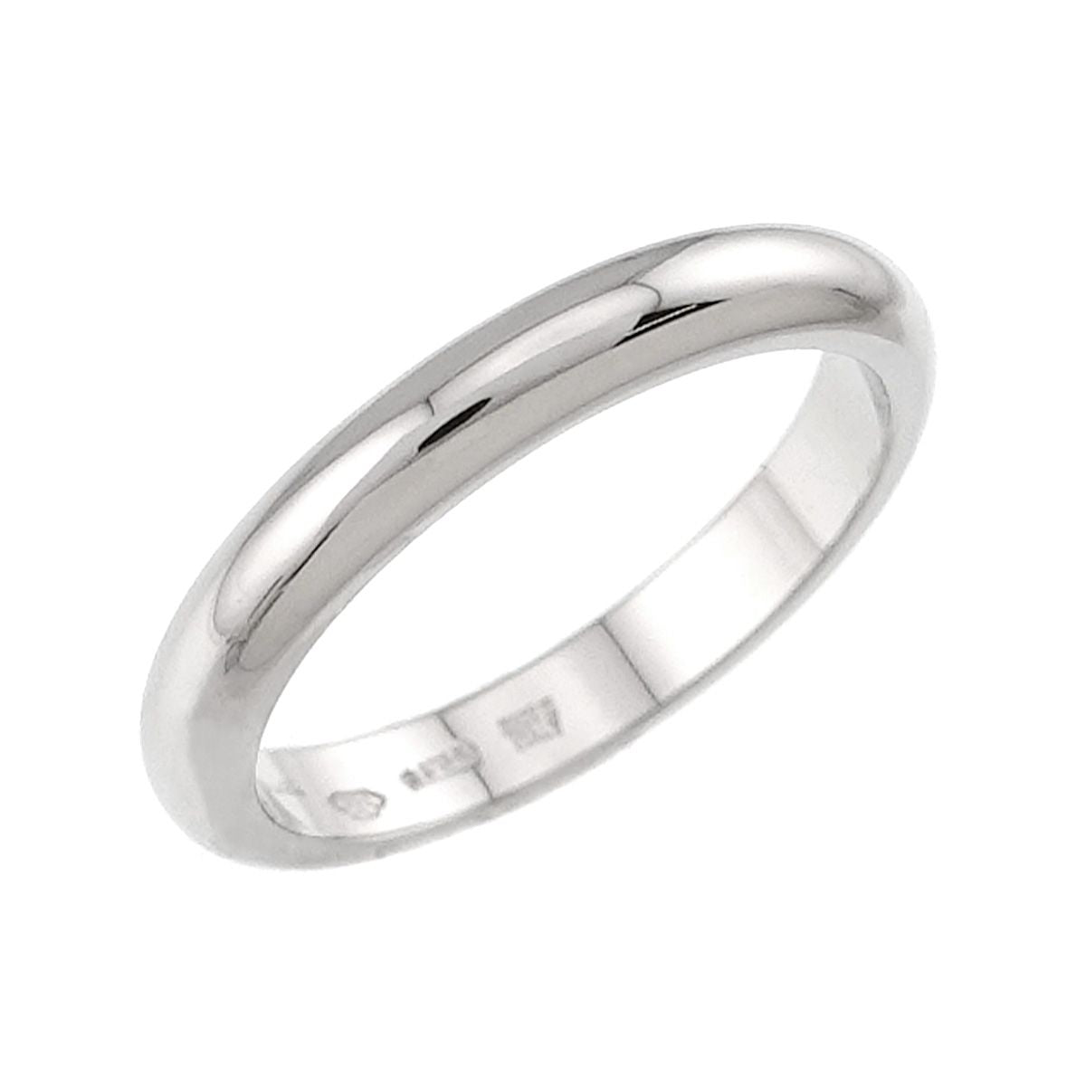 Bvlgari Fedi Ring Pt Platinum — view 4