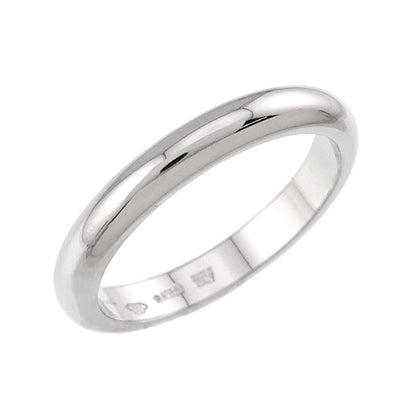 Bvlgari Fedi Ring Pt Platinum — view 4
