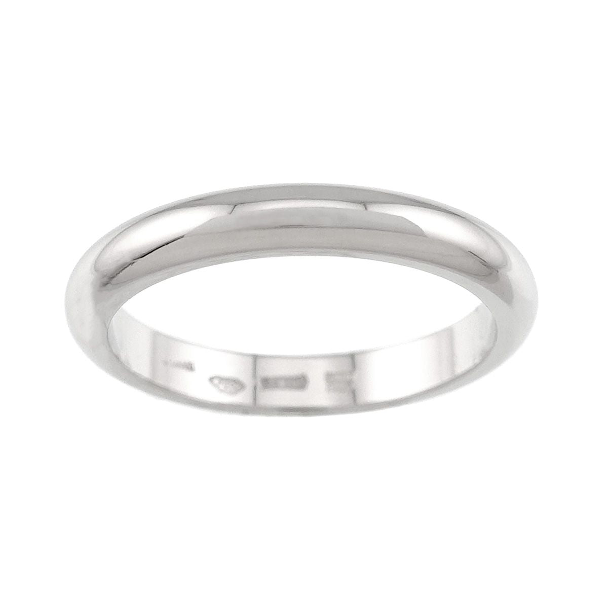 Bvlgari Fedi Ring Pt Platinum — view 2