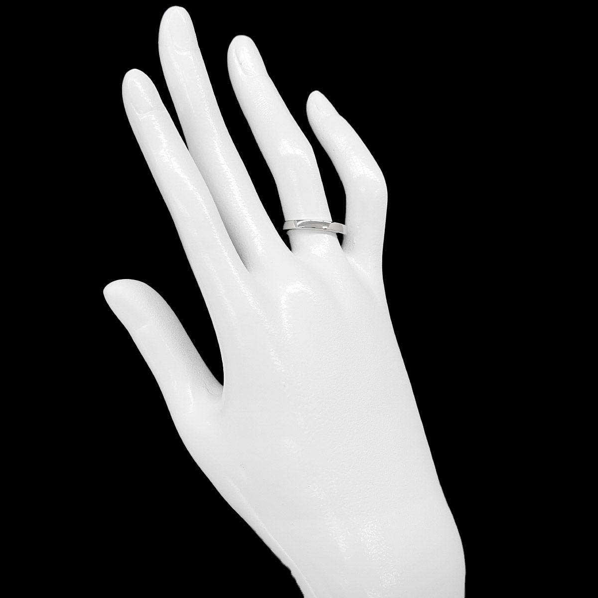 Bvlgari Marry Me Ring Pt Platinum — view 6