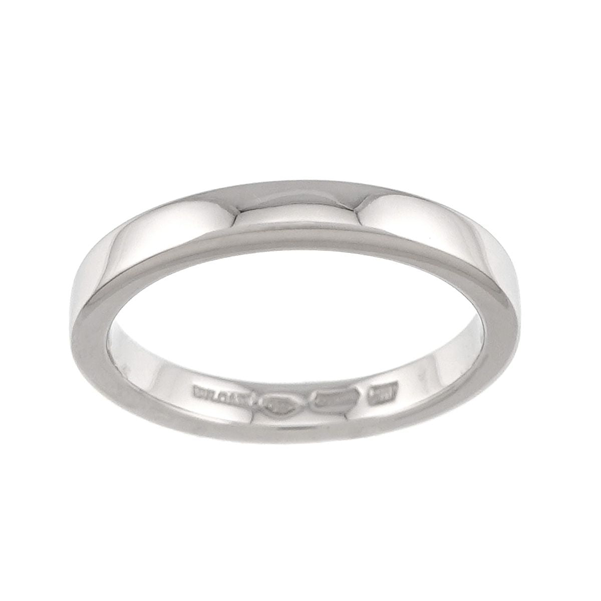 Bvlgari Marry Me Ring Pt Platinum — view 2