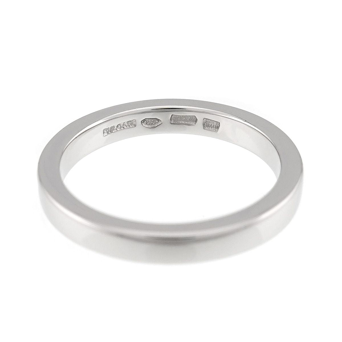 Bvlgari Marry Me Ring Pt Platinum — view 3