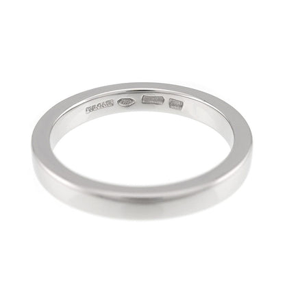 Bvlgari Marry Me Ring Pt Platinum — view 3