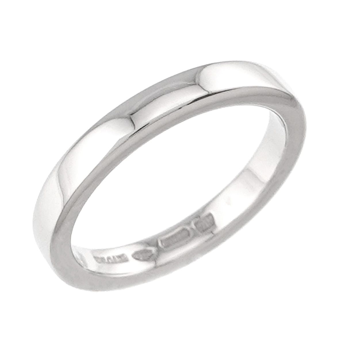 Bvlgari Marry Me Ring Pt Platinum — view 4