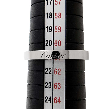 Cartier C de Cartier 61 Ring Pt Platinu — view 5