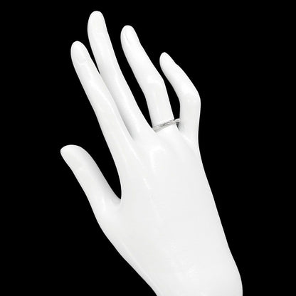 Cartier Classic 55 Ring Pt Platinum — view 6