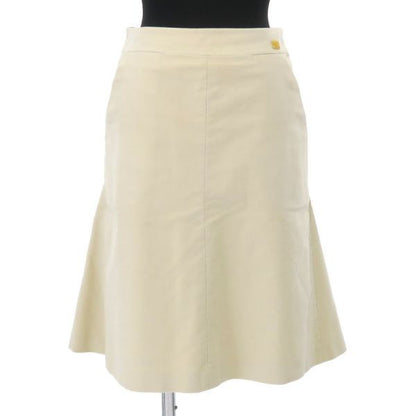 Chanel Skirt Beige