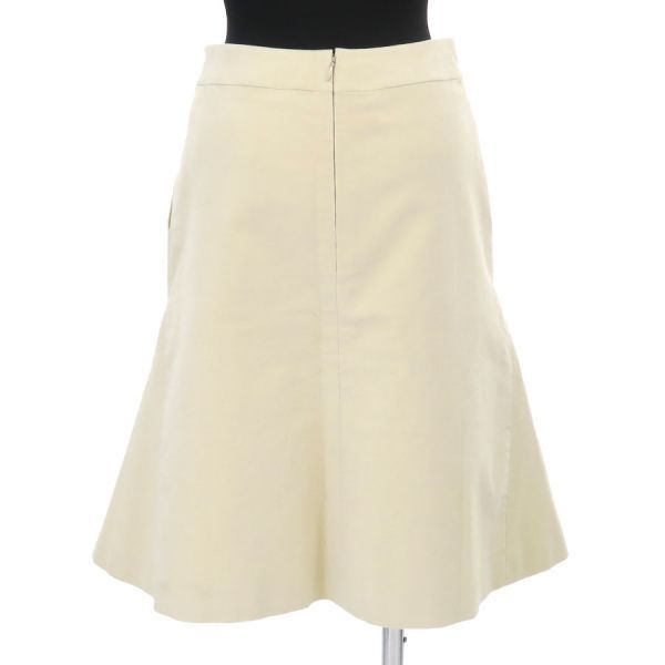 Chanel Skirt Beige — view 2