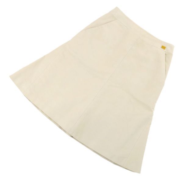 Chanel Skirt Beige — view 7