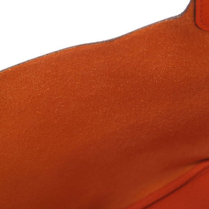 Hermes Picotin Lock Handbag Orange — view 7