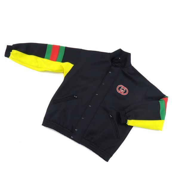 Gucci Jacket Black — view 7