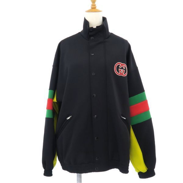 Gucci Jacket Black
