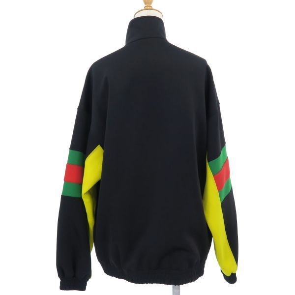Gucci Jacket Black — view 2