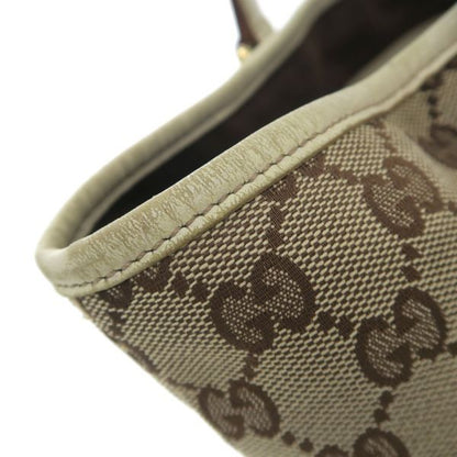 Gucci GG Canvas Tote — view 8