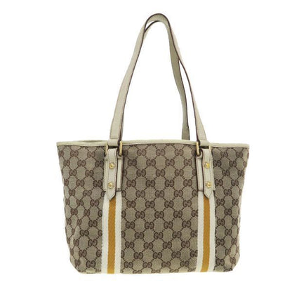 Gucci GG Canvas Tote — view 3