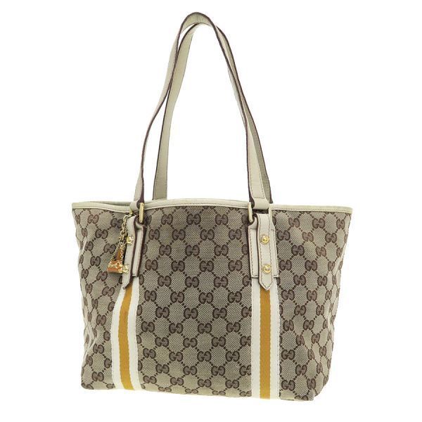 Gucci GG Canvas Tote