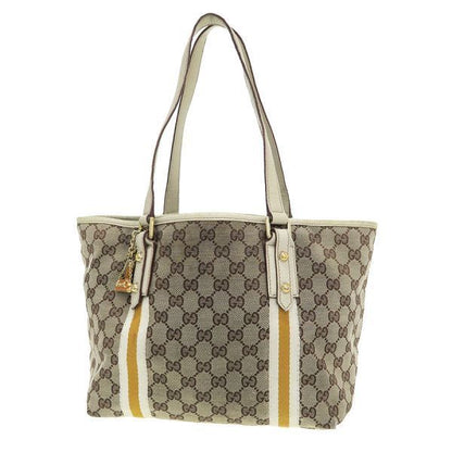 Gucci GG Canvas Tote