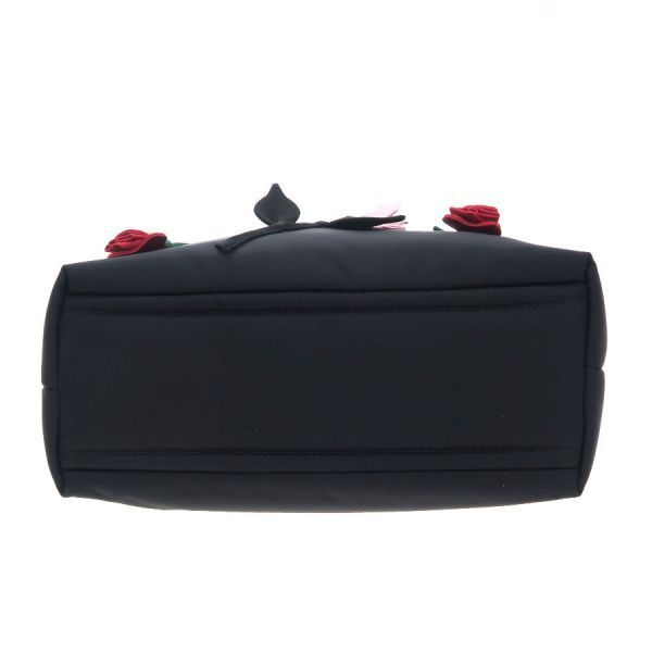 Prada Nylon 2-Way Messenger Bag — view 7