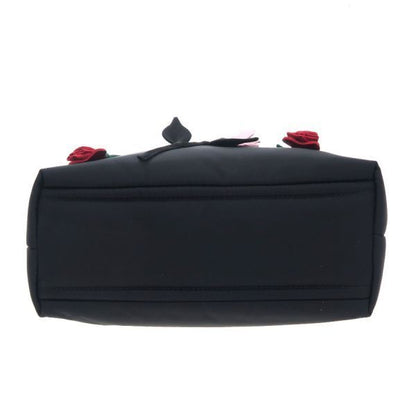 Prada Nylon 2-Way Messenger Bag — view 7