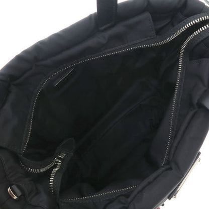 Prada Nylon 2-Way Messenger Bag — view 2