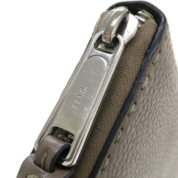 Fendi Selleria Zip Around Wallet — view 7