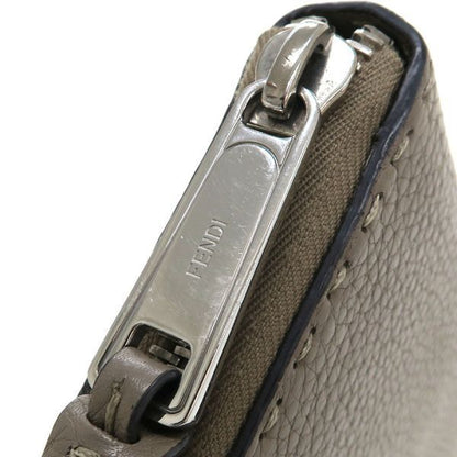 Fendi Selleria Zip Around Wallet — view 7