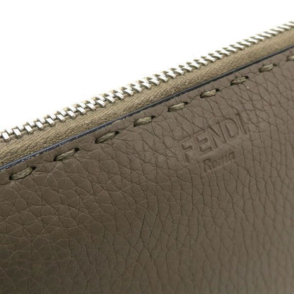 Fendi Selleria Zip Around Wallet — view 9
